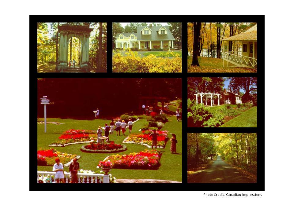 Mackenzie King Estate CSLA